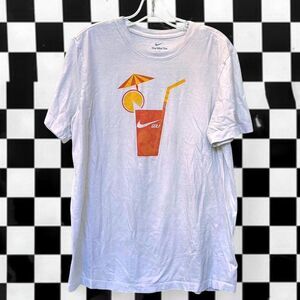 NIKE GOLF Cocktail Tshirt Large